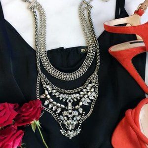 BaubleBar MORGAUSE WARRIOR BIB